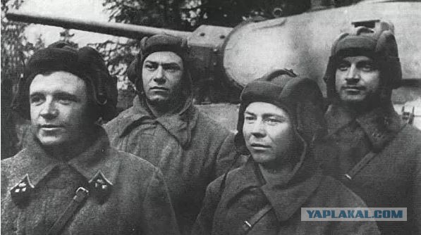 "Проклятье вермахта". Как советский офицер сжег полсотни немецких танков
