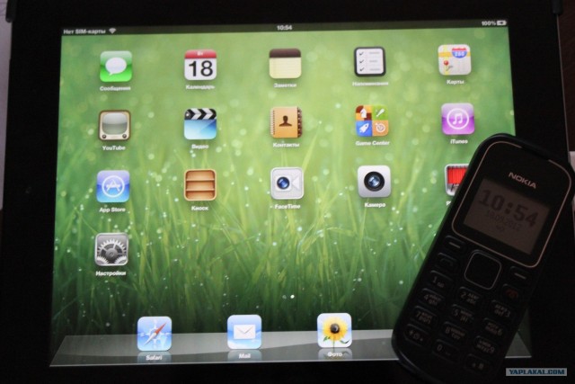 Iphone, шёл бы ты от сюда петушок