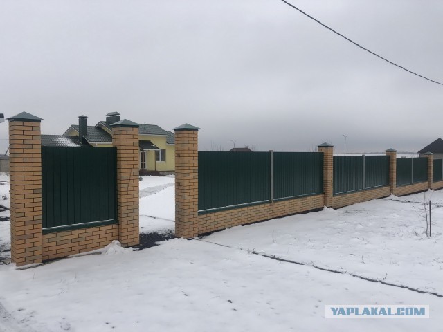 Строительство небольшого дома 3. Продолжение благоустройства
