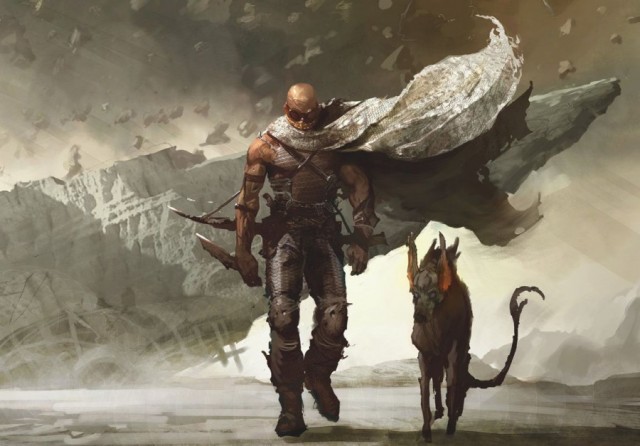 20 лет Риддику! Как создавалась «Чёрная дыра»