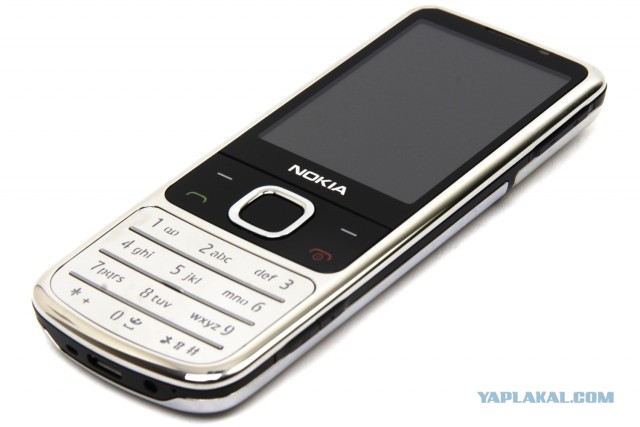 Моя коллекция Nokia и магия ЯПа в действии