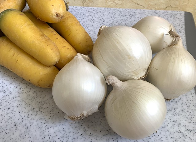 Еще немного про Хорезм в разрезе «пожрать».