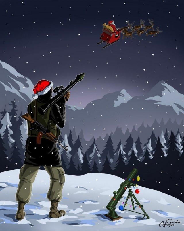 На злобу дня (special war edition)
