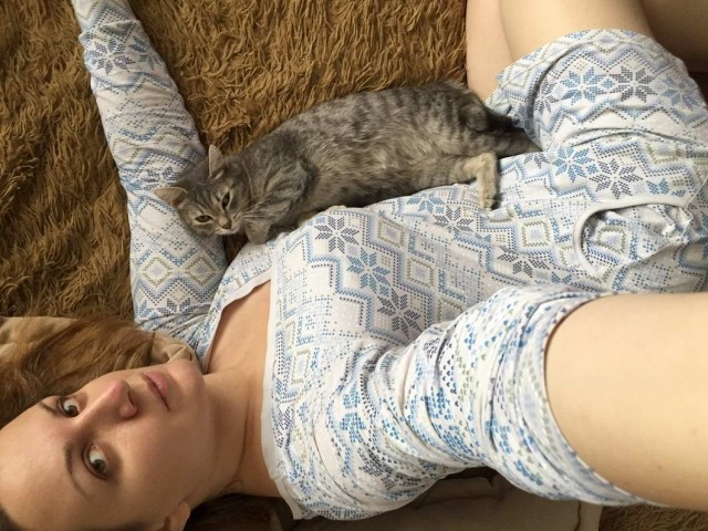 Девушки котовторника