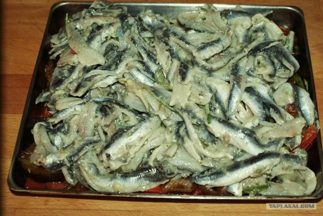 Средиземноморская кухня