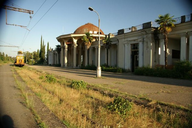 Абхазия. 17 лет после войны