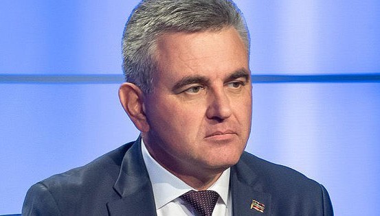 Красносельский: Cледы нападений ведут на Украину