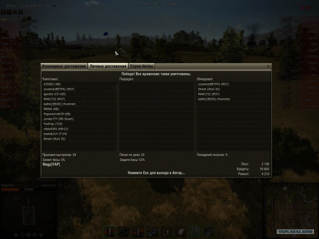 World of tanks