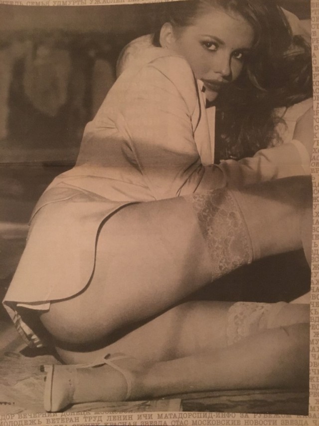 Черно-белые фотографии Дам