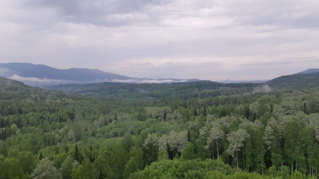 Мультинские озёра