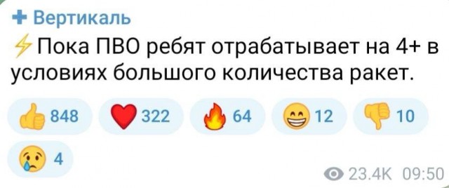 Понедельник на Украине