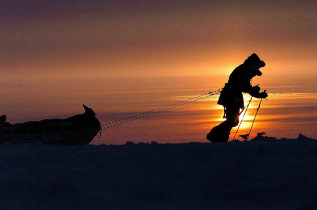 Северный ледовитый океан
