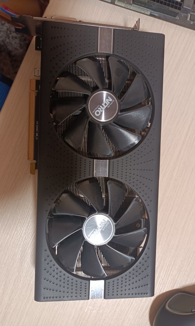 Продам видеокарты в Москве MSI RX 570 4gb и всякое остальное