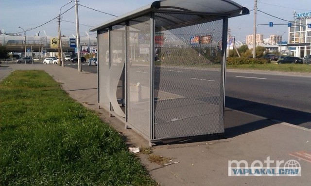 Зима в Санкт-Петербург опять пришла внезапно