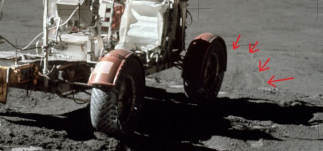 Последние на Луне: 50 лет миссии «Аполлон-17»
