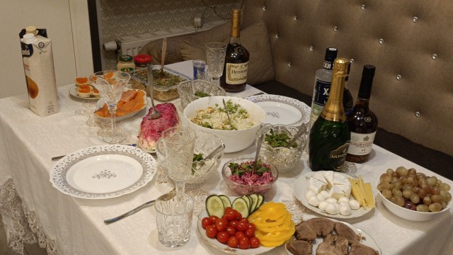С новым годом!