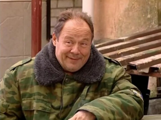Прапорщик Шматко по-прежнему в строю: как поживает актер Алексей Маклаков