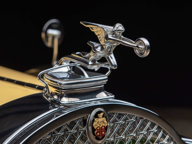 1930 Packard 745 Deluxe Eight. Автопятница №30