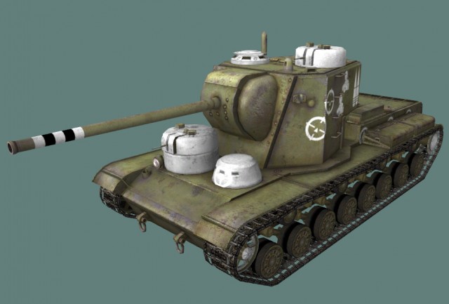 Wargaming 4