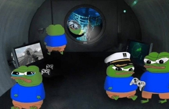 Кэмерон считает, что экипаж уже погиб