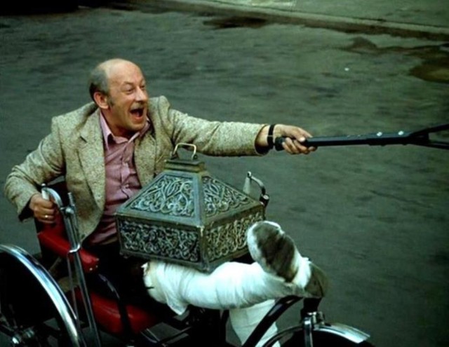 Походки актёров!