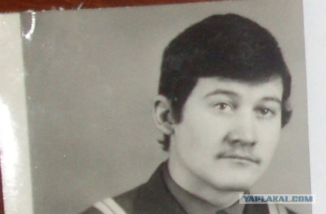 Серийный убийца — Сергей Фёдорович Ткач ("Павлоградский маньяк")