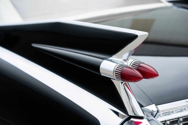 1959 Cadillac Eldorado Biarritz. Автопятница №48