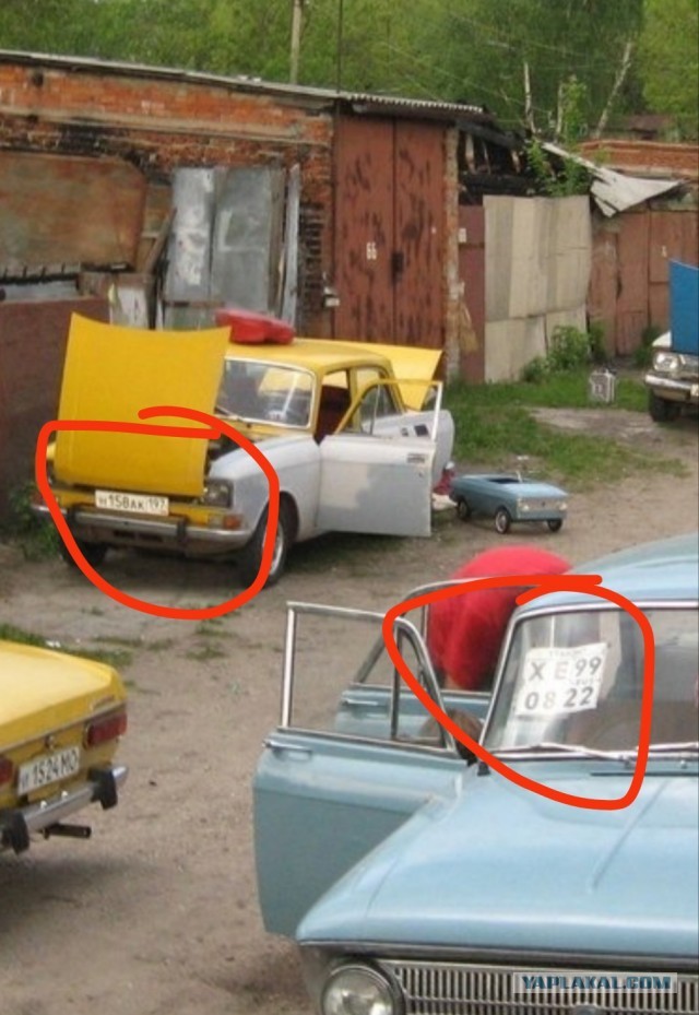 Старый добрый СССР