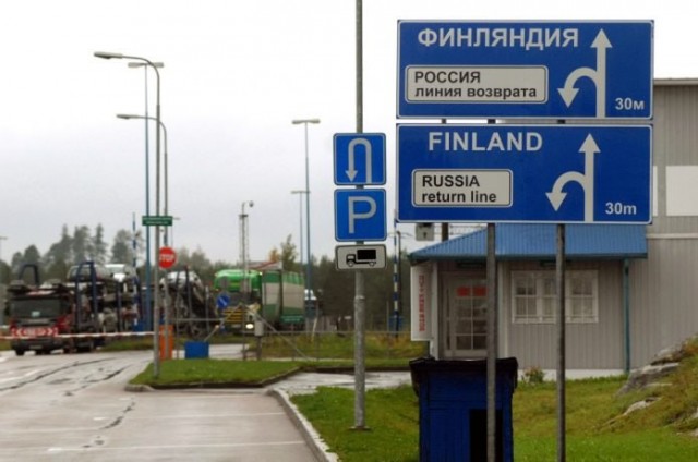 Финляндия подтвердила, что закроет КПП на границе с Россией, кроме одного
