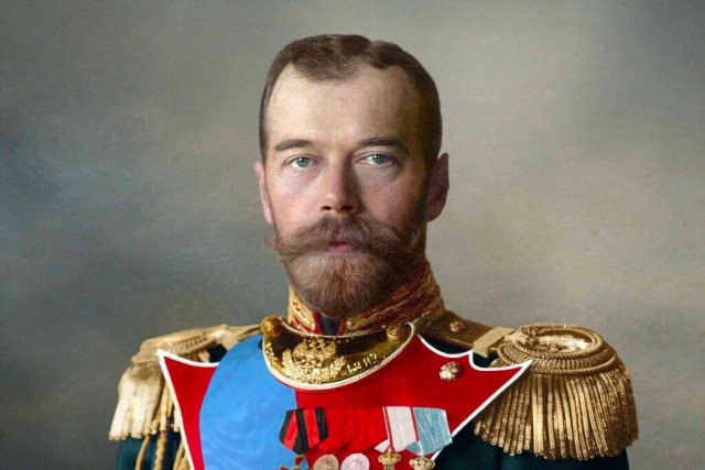 Царские разборки