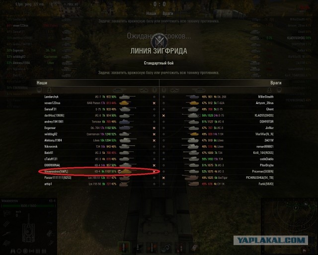 Wargaming 5