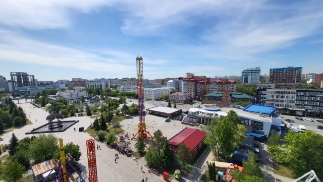 Не тюлень, а Тюмень…
