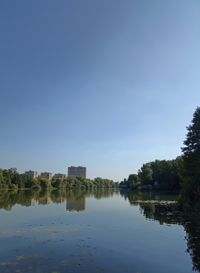 А какая осень у вас?