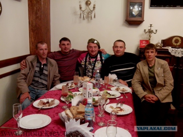 День пограничника-2013.