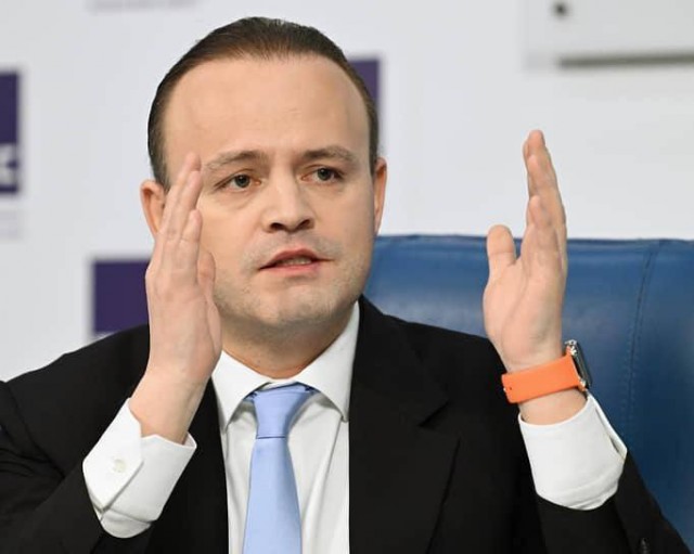 Вице-спикер Госдумы Даванков призвал Роскомнадзор отменить блокировку Discord