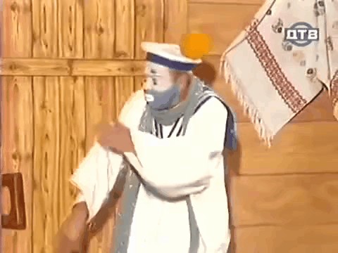 Ровно 28 лет назад, 12 октября 1996 года на «ОРТ» вышел первый выпуск юмористического тележурнала «Каламбур»⁠⁠