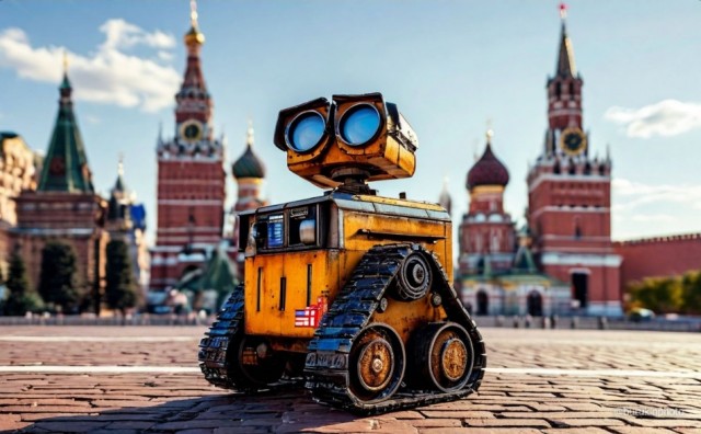 Как нейросеть увидела мои больные фантазии?