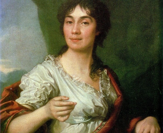 Перед первым свиданием с фаворитом Екатерина II отправляла его к своей фрейлине на несколько дней...