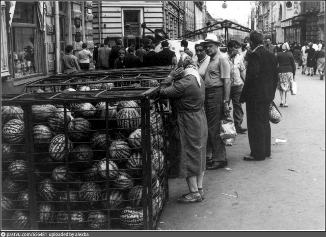 Так с 1960-х годов изменились Москва. Из серии было - стало