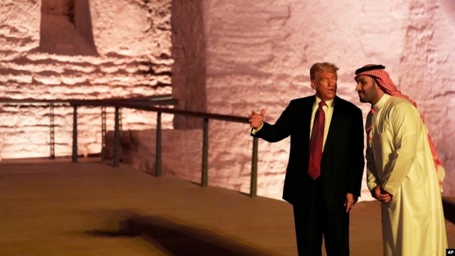 Биполярочка по-Трамповски