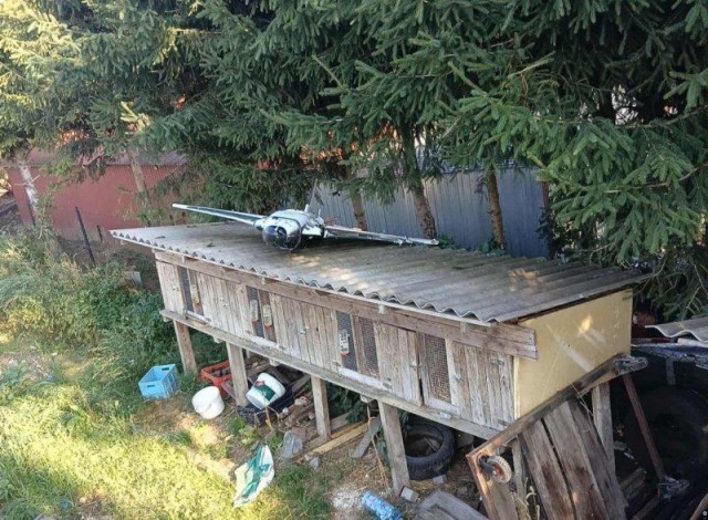 Дрон атаковал предприятие в Пермском крае