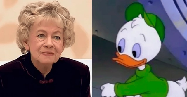 12 советских актеров, которые озвучивали персонажей в культовых мультсериалах "Утиные истории" и "Чип и Дейл спешат на помощь"