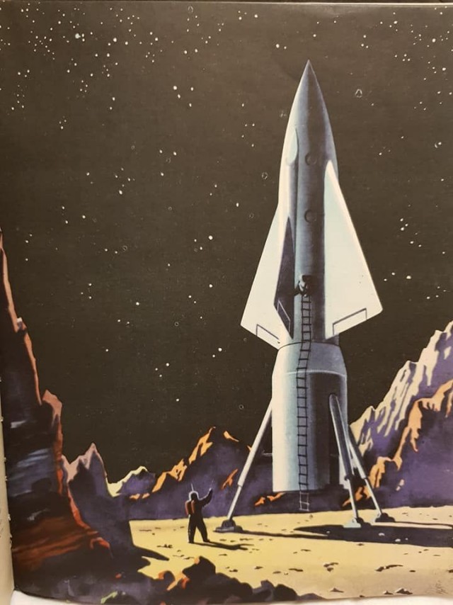 Starship HLS будет в 135 раз больше, чем «Аполлон»