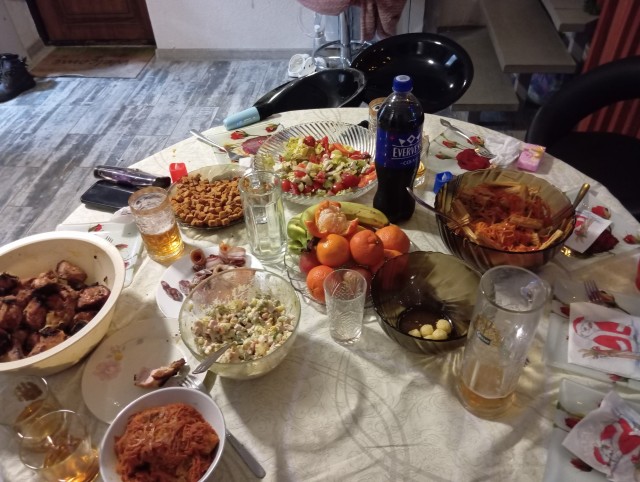 С Новым годом, друзья!