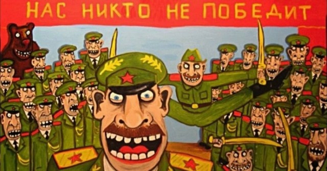 С Праздником, дорогие наши Мужчины!