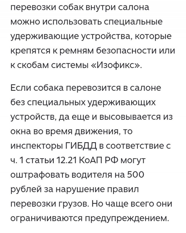 Кого нужно с собой возить, чтобы не было проблем с ДПС
