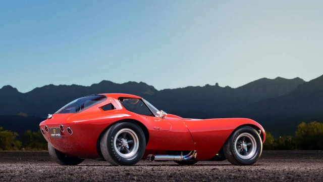1966 Cheetah. Автопятница №142.