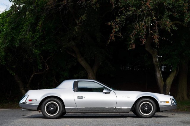 1987 Zimmer Quicksilver. Автопятница №146.
