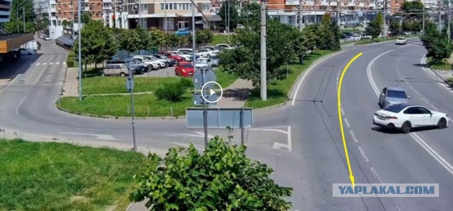 Сократил путь