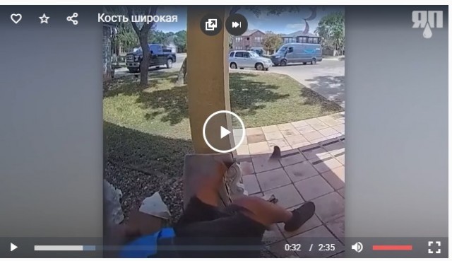 Просто кость широкая